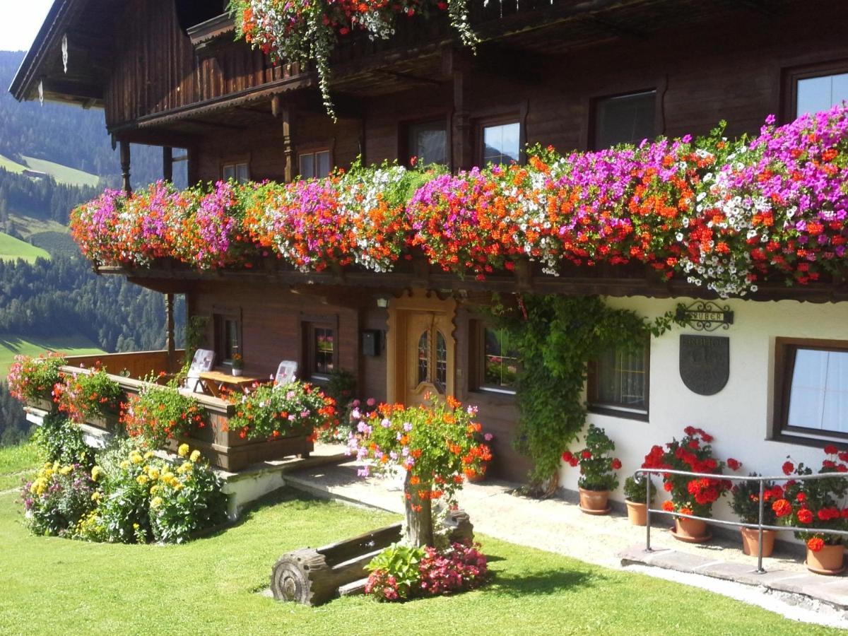 Vila Gruberhof Reith im Alpbachtal Exteriér fotografie
