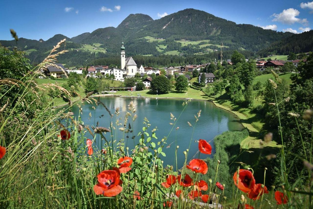 Vila Gruberhof Reith im Alpbachtal Exteriér fotografie