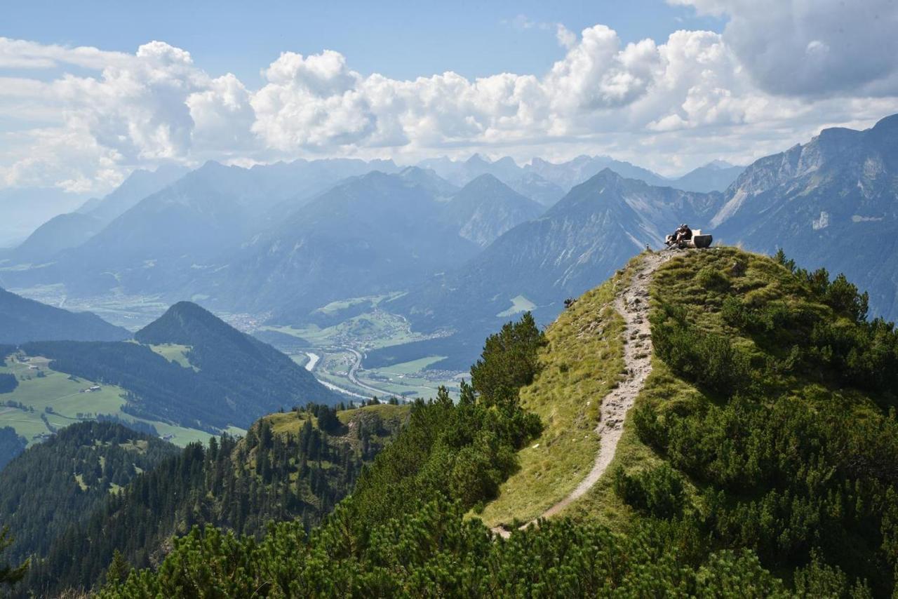 Vila Gruberhof Reith im Alpbachtal Exteriér fotografie
