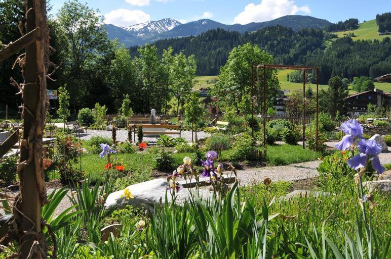 Vila Gruberhof Reith im Alpbachtal Exteriér fotografie