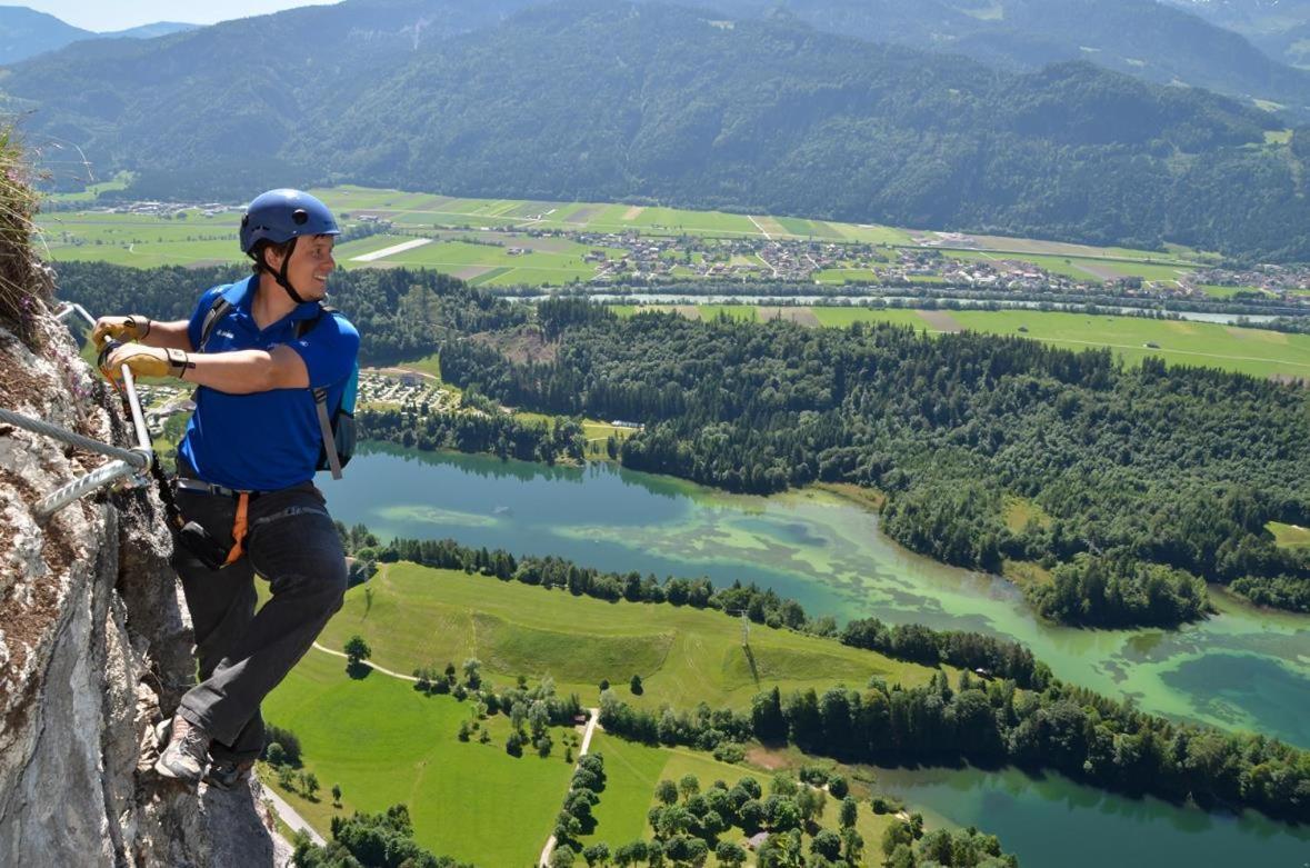 Vila Gruberhof Reith im Alpbachtal Exteriér fotografie