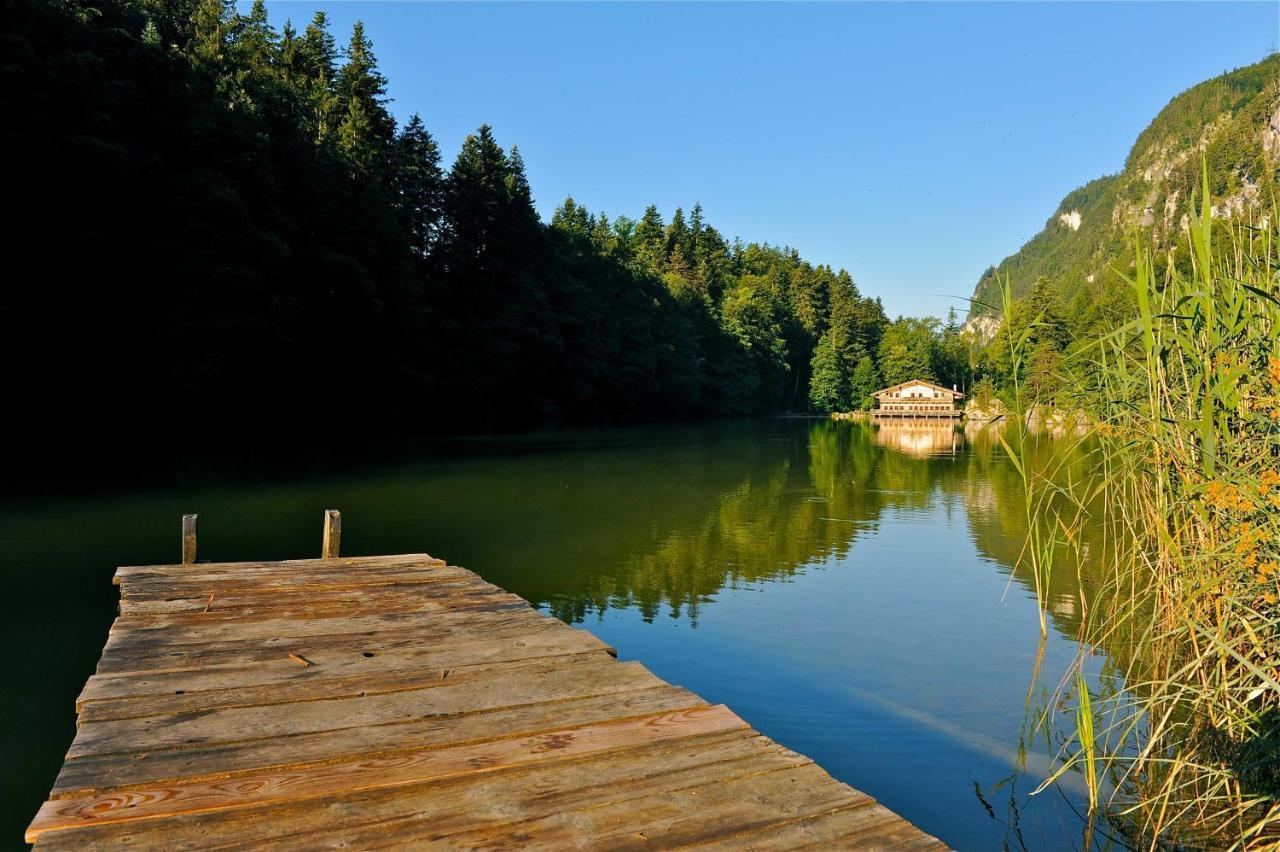 Vila Gruberhof Reith im Alpbachtal Exteriér fotografie