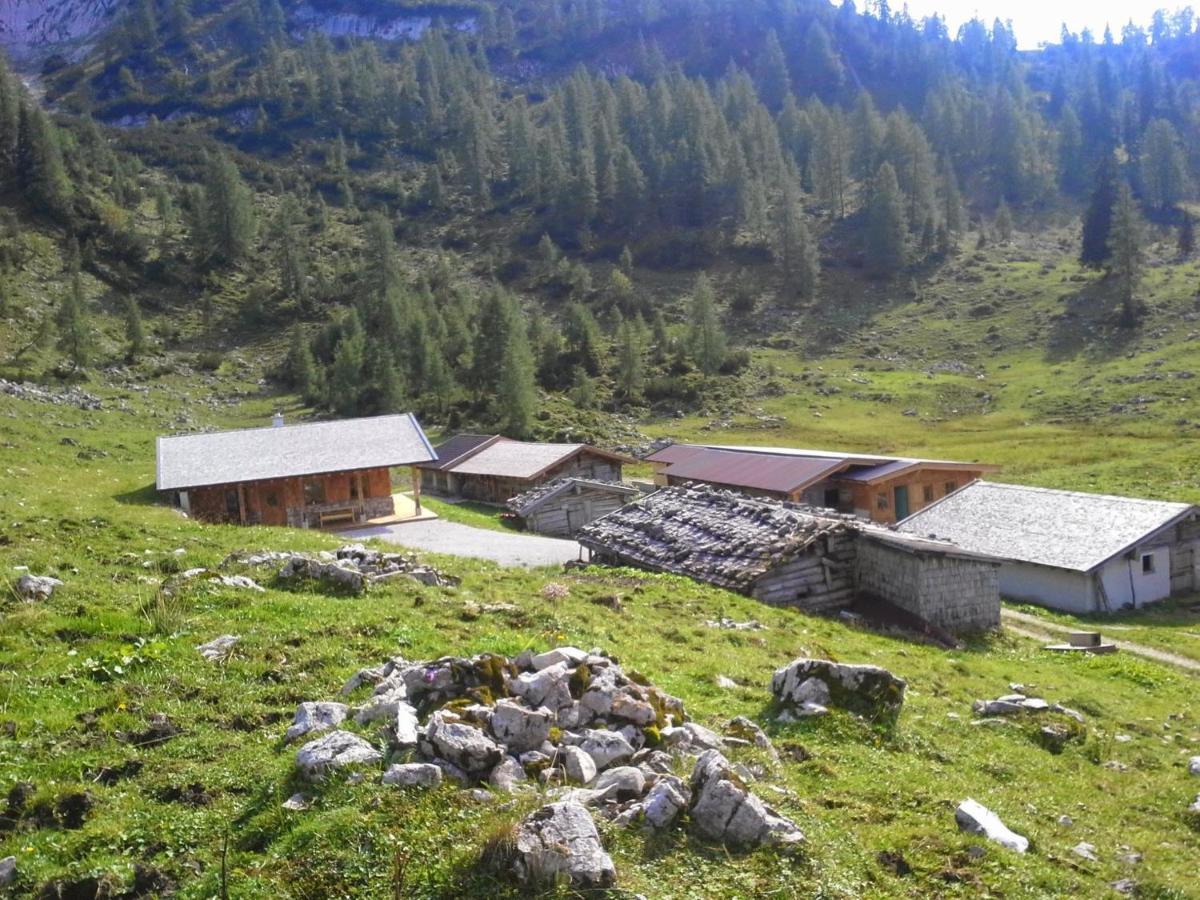 Vila Gruberhof Reith im Alpbachtal Exteriér fotografie