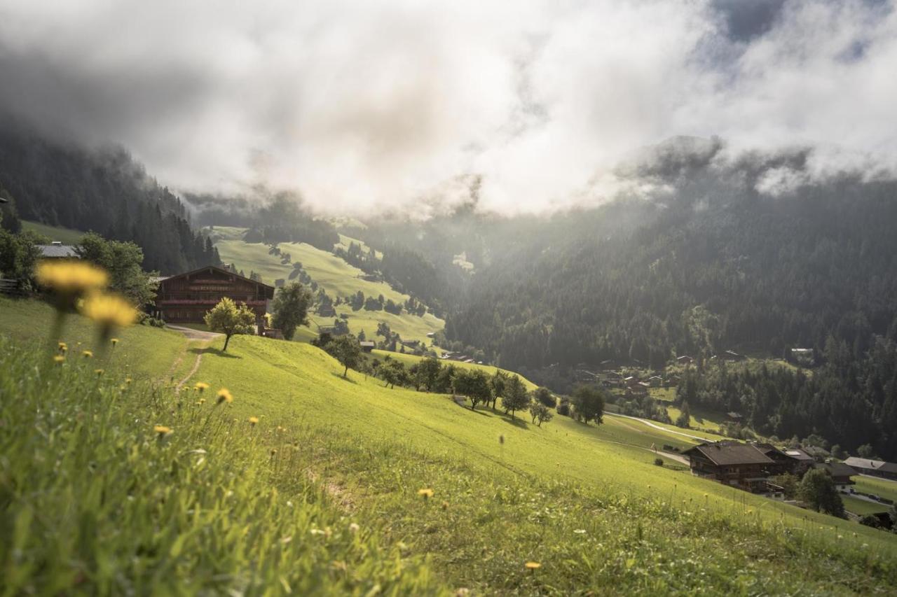 Vila Gruberhof Reith im Alpbachtal Exteriér fotografie