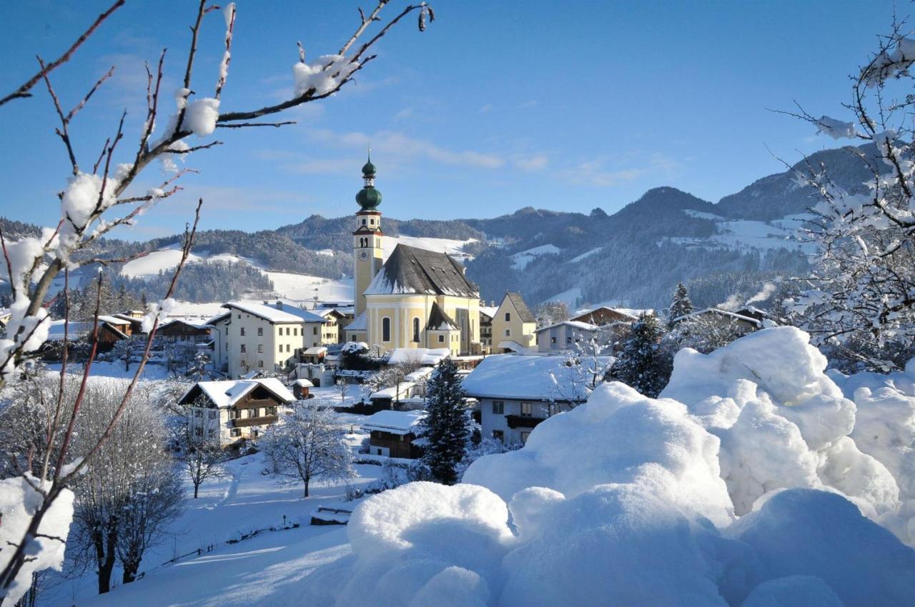 Vila Gruberhof Reith im Alpbachtal Exteriér fotografie