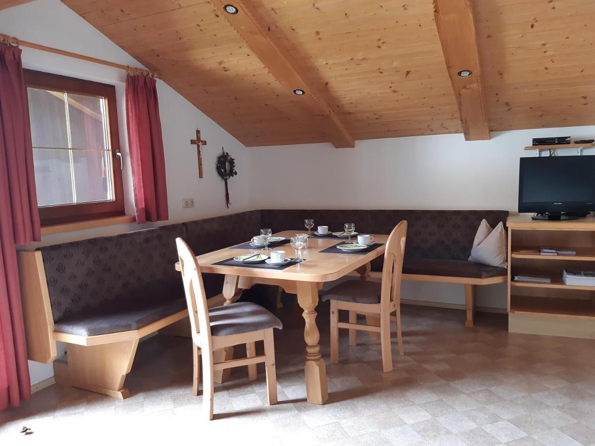 Vila Gruberhof Reith im Alpbachtal Exteriér fotografie
